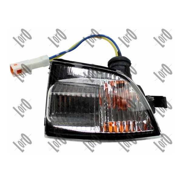 Покажчик повороту дзеркала, правий Depo/Loro/Abakus L16140007LED ціна, від 14.27 USD