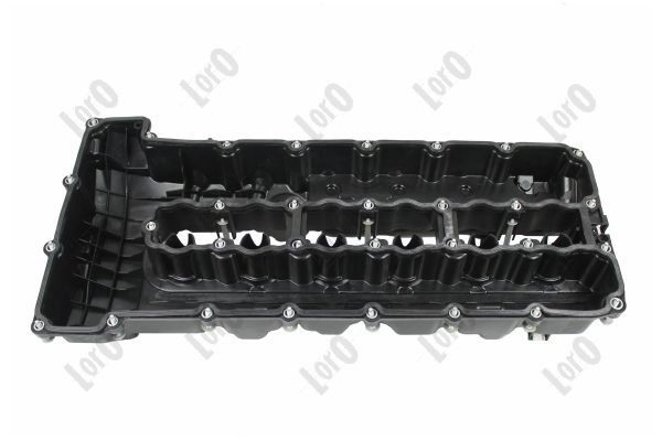 Кришка двигуна на BMW 5  E61