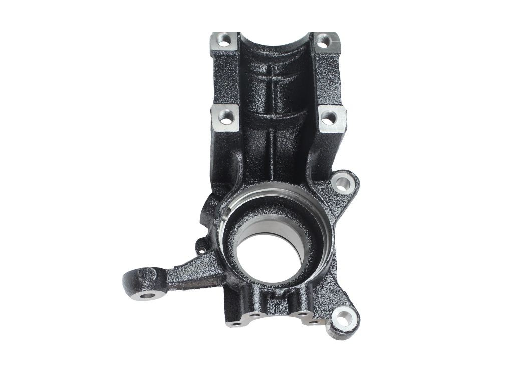 1330869080 Fiat/Alfa/Lancia Цапфа - поворотний кулак передній, лівий