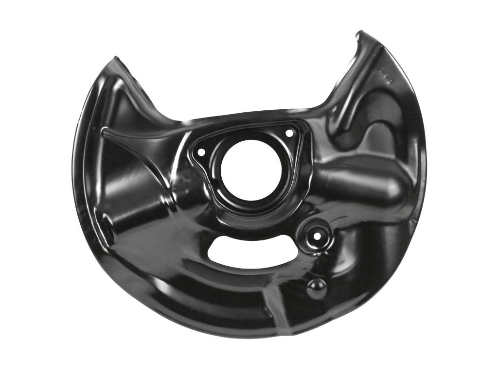 Захист гальмівного диска, переднього, правого Klokkerholm FP3527378