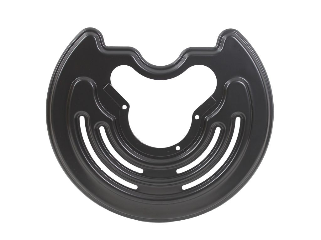 Купити 4324200Q0A Nissan/Infiniti Захист гальмівного диска заднього, правого