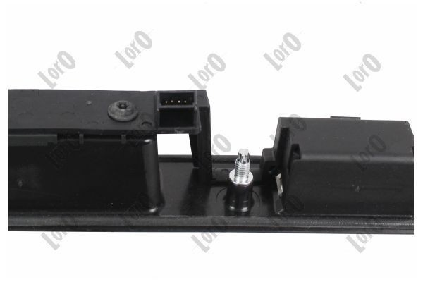 132003066 Depo/Loro/Abakus Накладка кришки багажника