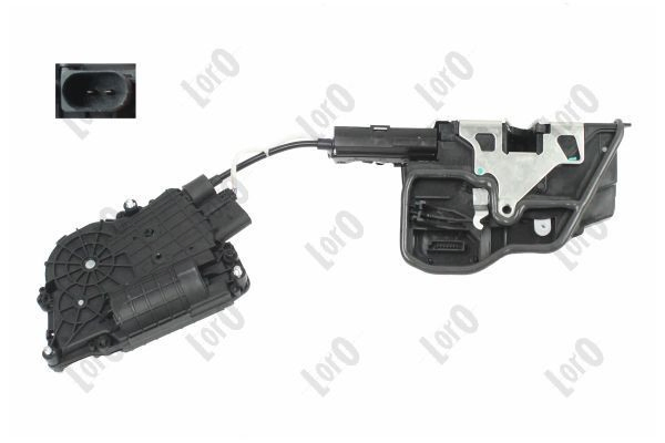 Купити Замок передньої лівої двері BMW 7  F01, F02, F03, F04