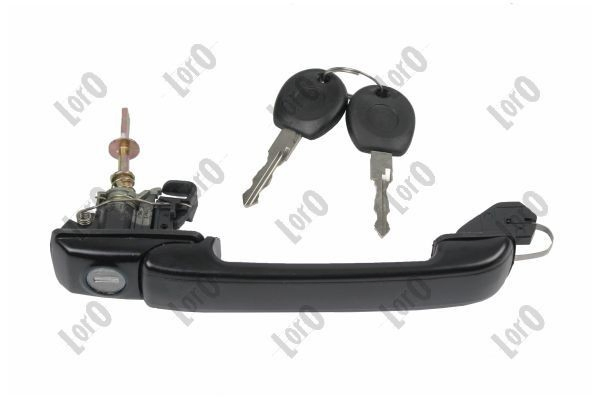 Купити 1H0837207BDE30 Maxgear Ручка передньої двері зовнішня ліва