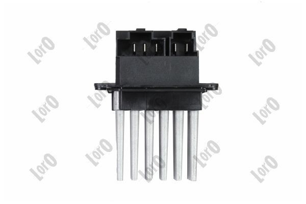 Резистор моторчика вентилятора A/C Fiat/Alfa/Lancia K68317103AA ціна, від 31.29 USD