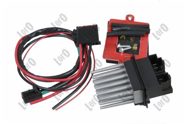 Купити K68317103AA Fiat/Alfa/Lancia Резистор моторчика вентилятора A/C
