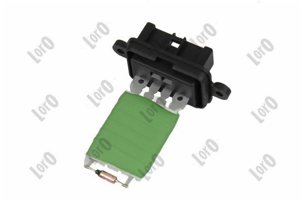 Резистор обігрівача Fiat Doblo I фургон (223) (2001 - 2010) ціна, від 6.43 USD
