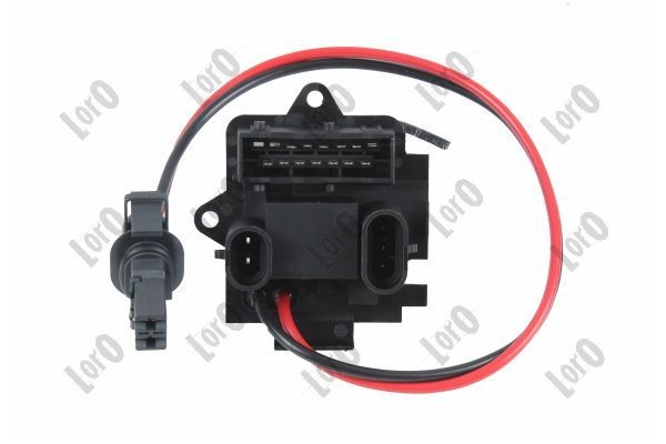 Купити Резистор пічки Renault Scenic I JA0, JA1, FA0
