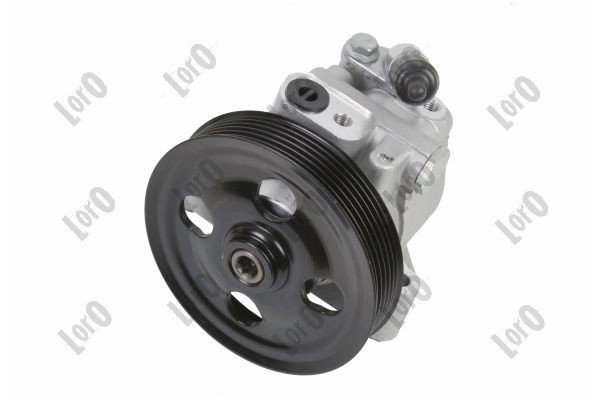 Насос гідропідсилювача на Land Rover Freelander II L359