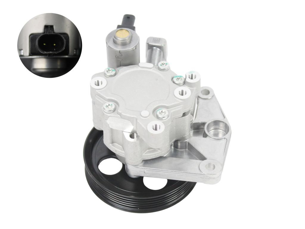 Насос гідропідсилювача керма REMA-PARTS A0064664501