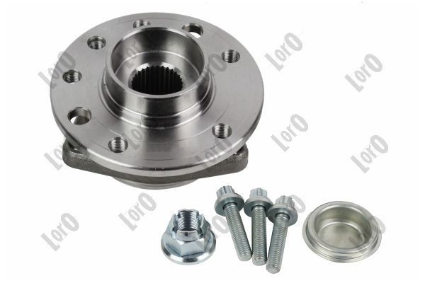 Маточина колеса передня Peugeot/Citroen 1637976180 ціна, від 48.69 USD