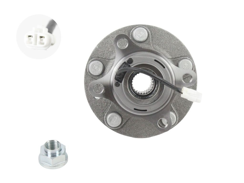 Маточини задніх коліс Suzuki 4340280J53000 ціна, від 64.29 USD