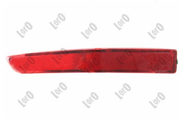 Катафот (відбивач) заднього бампера, лівий Polcar 950385X ціна, від 8.28 USD