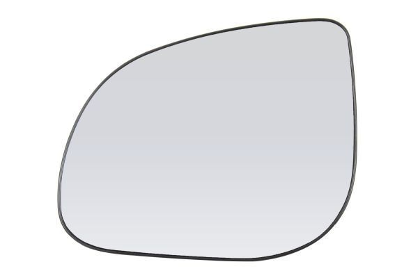 1540G01 Depo/Loro/Abakus Дзеркальний елемент лівого дзеркала заднього виду