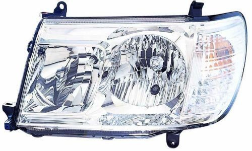 Основна фара - вставка на Toyota Land Cruiser 100 J10