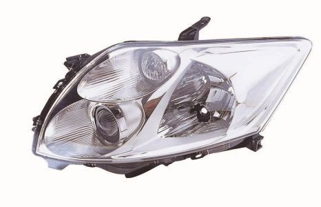 Фара дальнього світла в зборі на Toyota Auris UKP E15