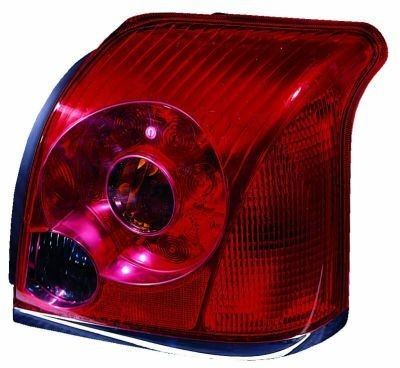 Ліхтар задній правий на Toyota Avensis II T25