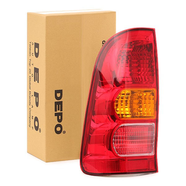 Ліхтар задній лівий Polcar 8192872E ціна, від 36.31 USD