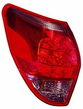 Задня ліва фара на Toyota RAV4 III A3