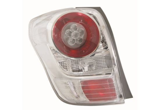 Ліхтар задній лівий Polcar 815987X