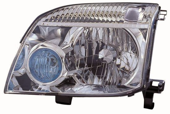 Фара дальнього світла в зборі на Nissan X-Trail  T30