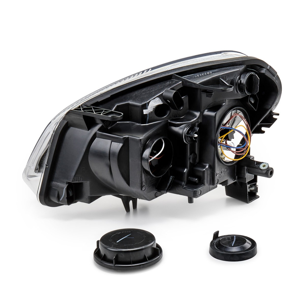 Купити Фара права Nissan Qashqai +2 I J10