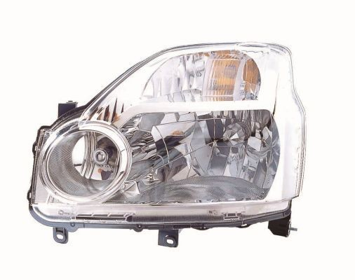 Основна фара - вставка на Nissan X-Trail  T31