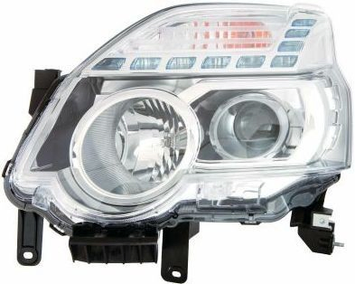 Фара дальнього світла в зборі на Nissan X-Trail  T31