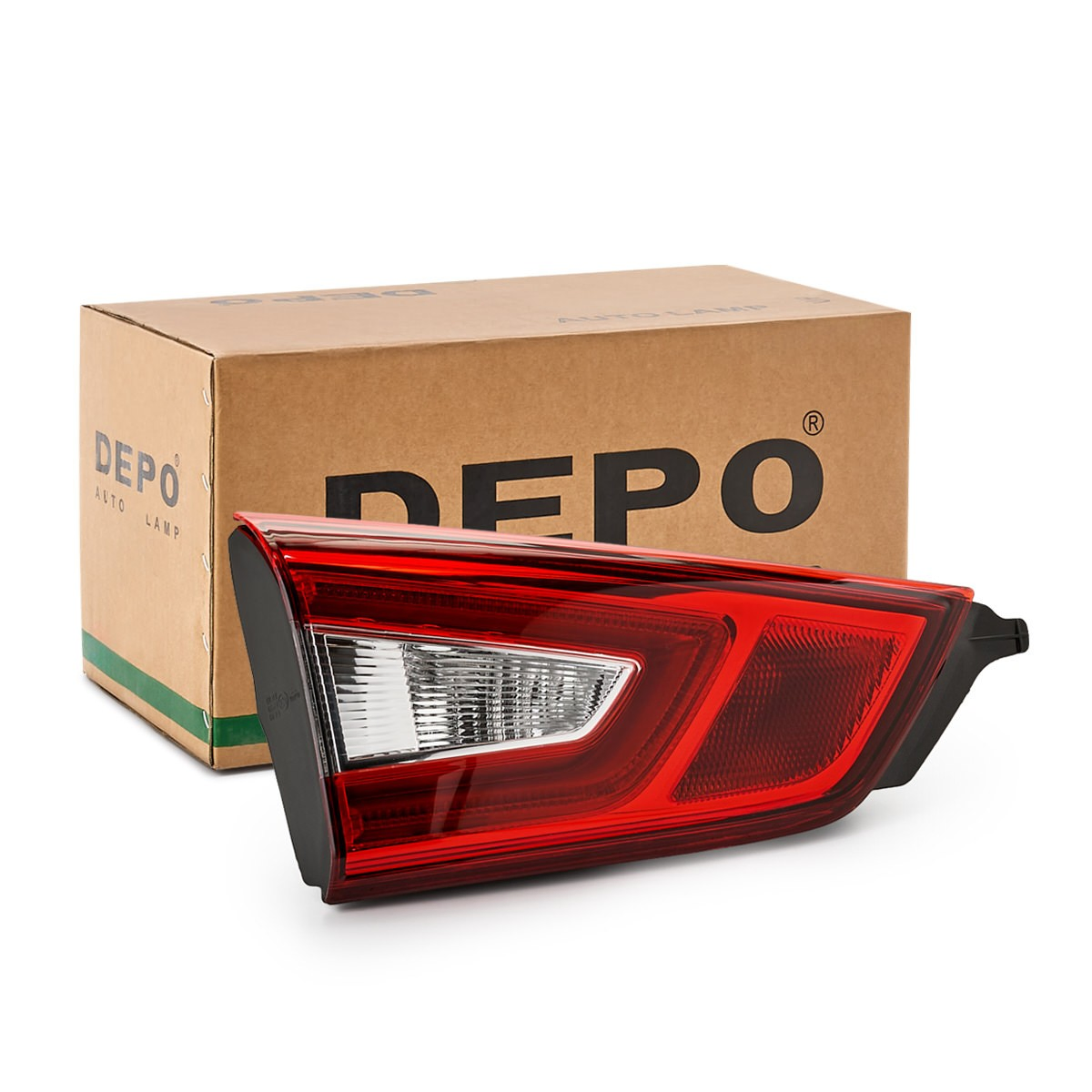 Купити FP5036F5E Depo/Loro/Abakus Лівий стоп