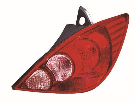 Ліхтар задній правий на Nissan Tiida  C11X