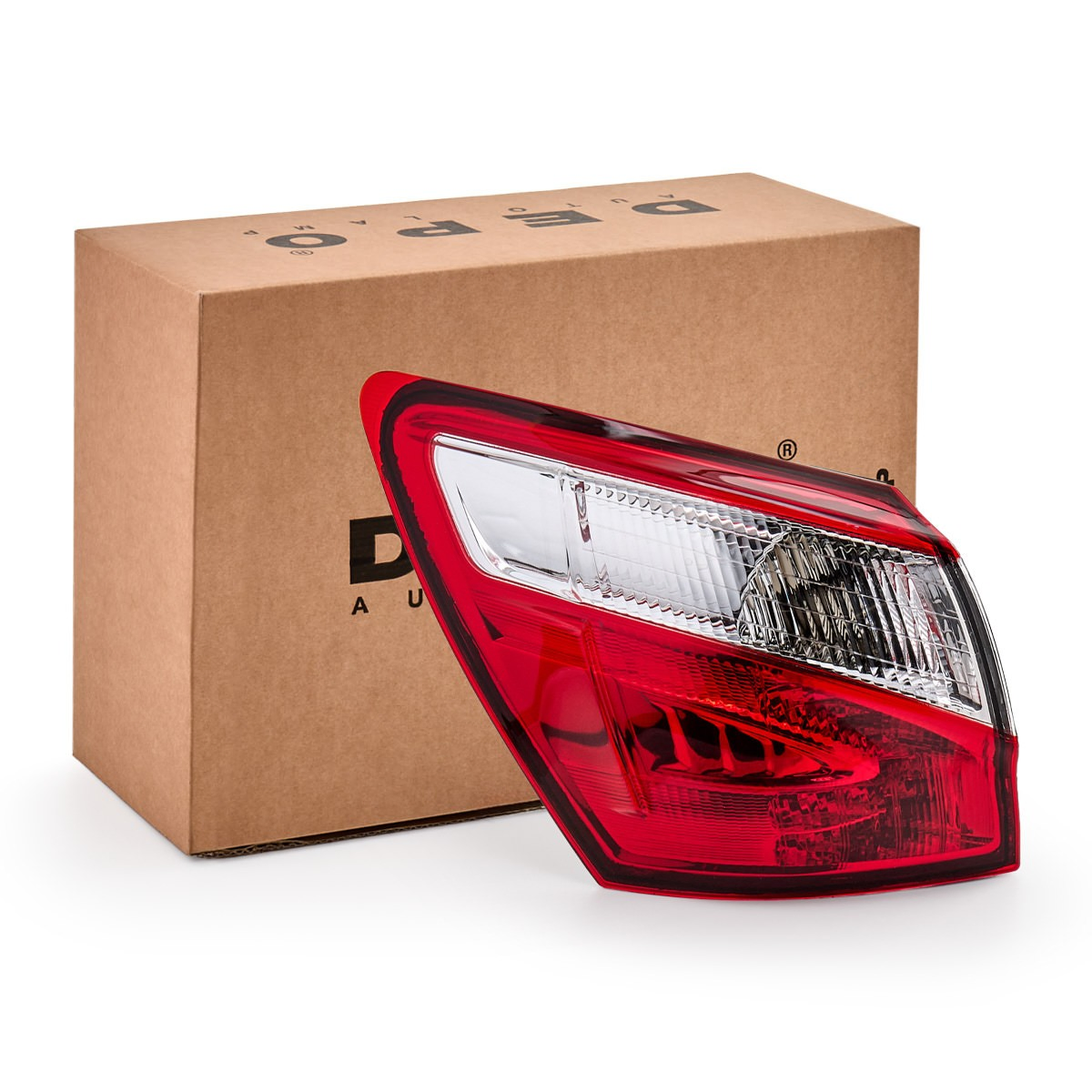 Купити Лівий стоп Nissan Qashqai I J10