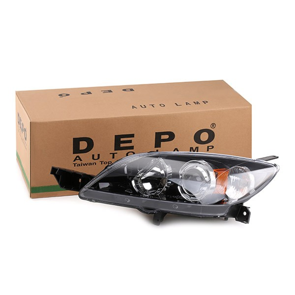 Фари Polcar 4541090E ціна, від 106.79 USD