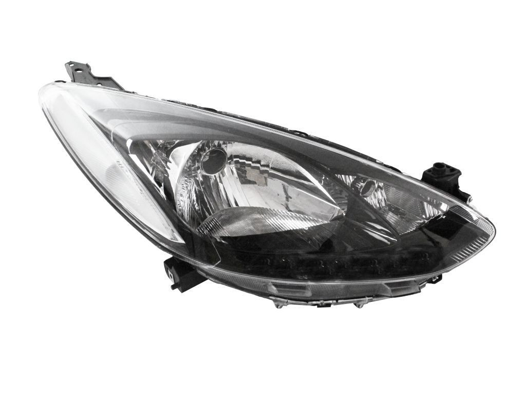 Купити Фара права Mazda 2 II DE