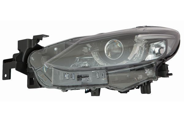 Основна фара - вставка на Mazda 6  GJ, GL