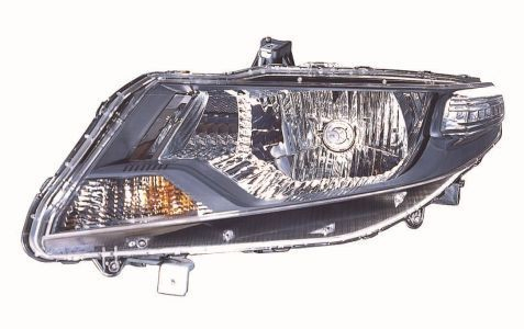 33100TM0Y01 Honda Основна фара - вставка