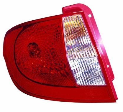 Ліхтар задній правий на Hyundai Getz  