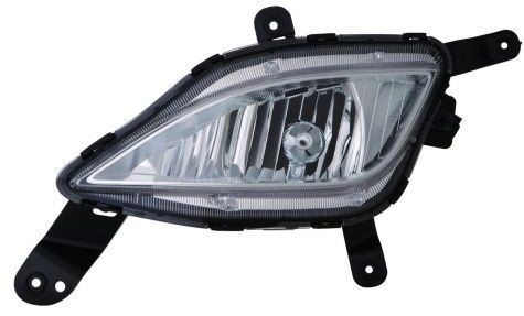 Протитуманка ліва на Hyundai I30  GDH