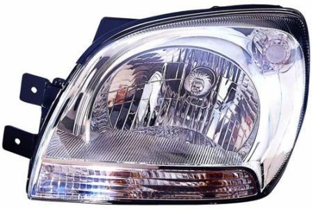 Фара дальнього світла в зборі на KIA Sportage II JE