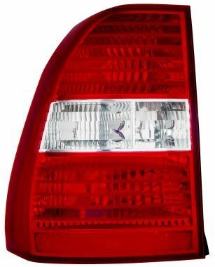 Задні ліхтарі KIA Sportage II позашляховик (JE) (2004 - 2010) ціна, від 74.66 USD