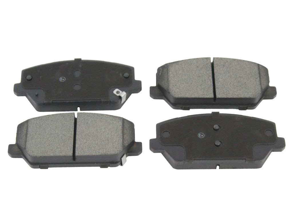 Передні гальмівні колодки на Hyundai Santa Fe IV TM, TMA