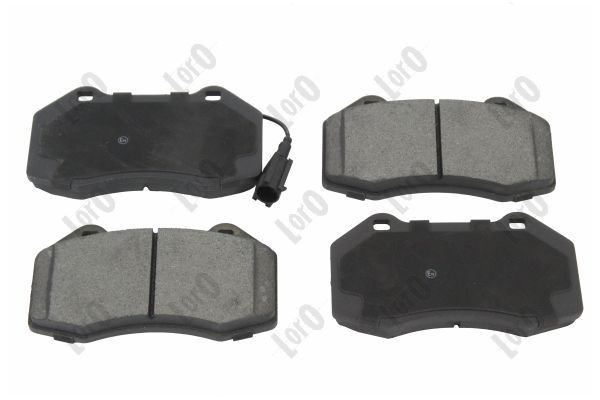 Гальмівні колодки Fiat/Alfa/Lancia 5741889 ціна, від 20.10 USD