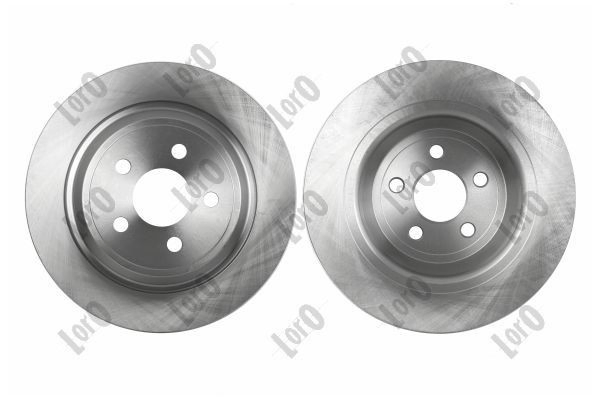 Купити Гальмівні диски Ford Edge II CD539