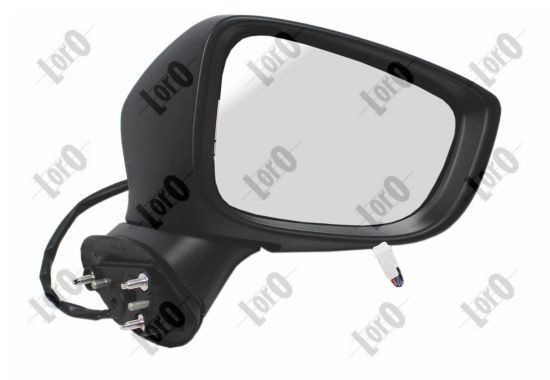 Праве бокове дзеркало Mazda BHS269121D