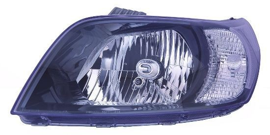 Купити 96650755 Opel Права блок фара