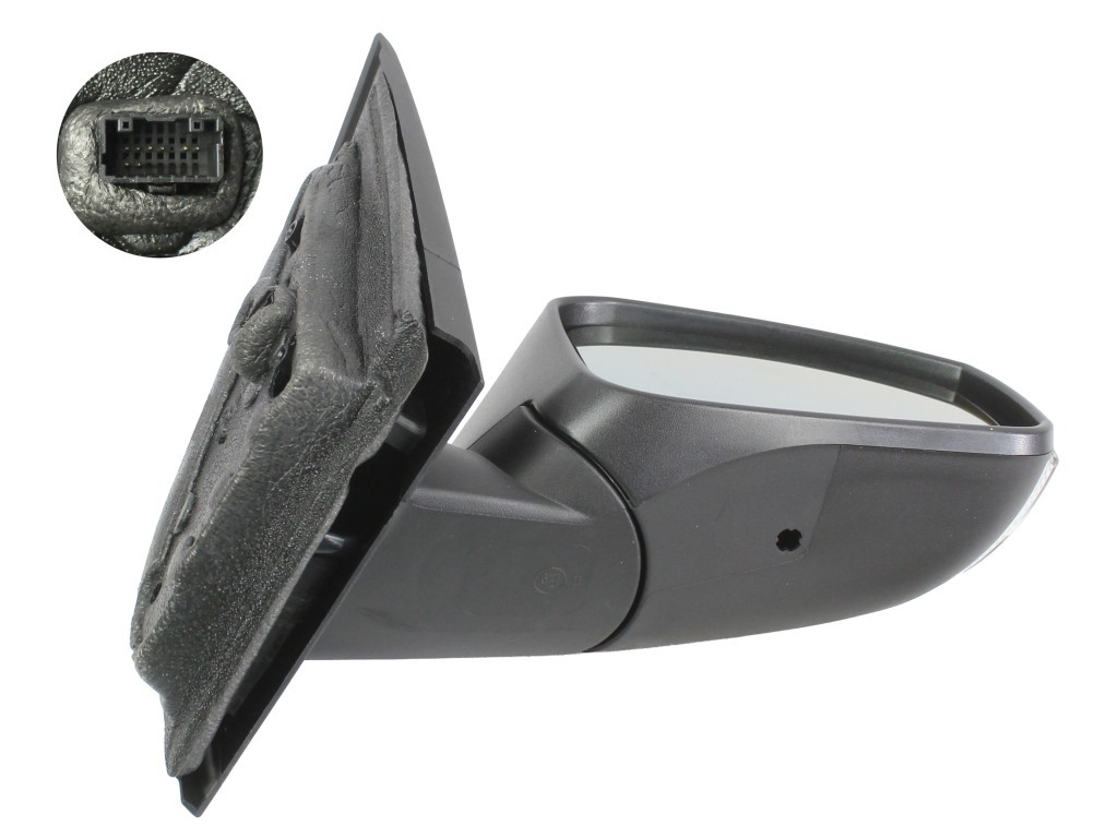 Купити Дзеркало праве Renault Laguna III KT0, KT1