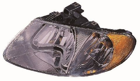 Фара правая на Chrysler Voyager III RG, RS