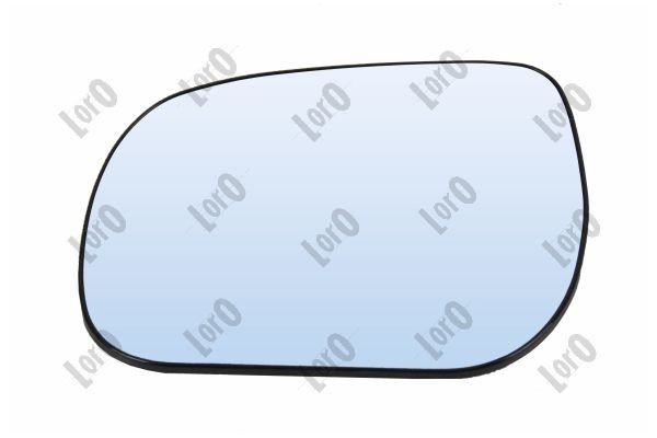 Скло дзеркала заднього виду, лівого Depo/Loro/Abakus 3947G03 ціна, від 18.87 USD