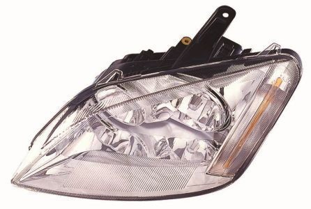 Фара дальнього світла в зборі на Ford C-Max  DM2