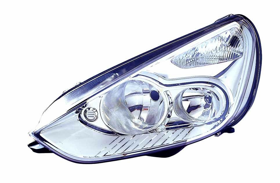 Фара дальнього світла в зборі на Ford Galaxy II CA1 WA6