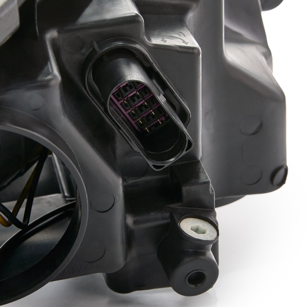 Фара правая Ford Fiesta Mk6 хетчбек (CB1) (2008 - 2016) ціна, від 103.36 USD